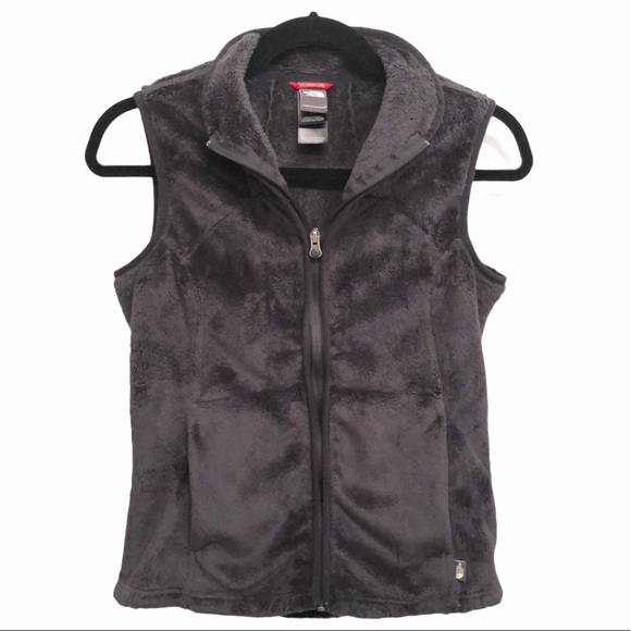 The North Face Jackets & Blazers - The North Face Black Anah Full Zip Acadia Vest
